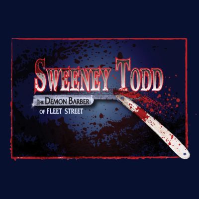 sweeney todd community theatre production grand junction october 2025