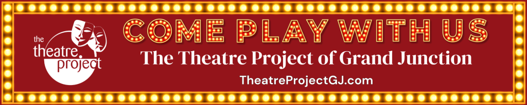 community theatre grand junction banner