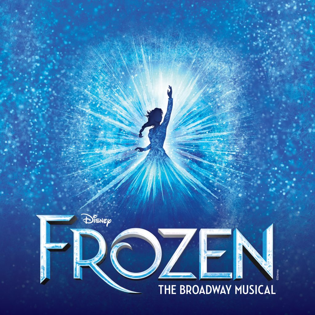 frozen the broadway musical