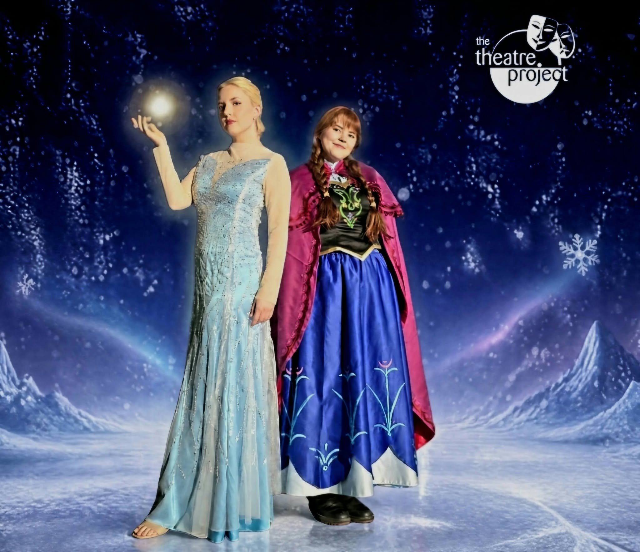 frozen the broadway musical theatre project avalon holiday show